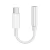Import USB C to 3.5mm Headphone Adapter Headphone Jack Adapter Type C to 3.5mm Audio Cable Compatible with mobile phones Converter from Hong Kong