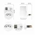 Import USB Power Adapter Promotion Cheap 5V 0.5A 9V AC Plug In from China