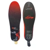USB Rechargeable Built-in Battery Powered women Men Cold Winter Heated Shoe Insoles for the Old Care,Skiing,Skating