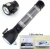 Import USB Solar Flashlight Torch for Camping Outdoor Climbing Hiking Emergency Hand Cranking Solar Powered Rechargeable LED Flashlight from China