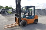 Used Diesel Forklift for Sale