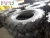Import Used on scrapers and motor graders 12/16PR 13.00-24 OTR tyre from China
