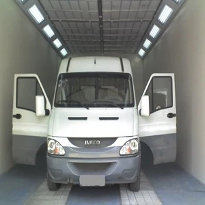 Used Truck Spray Paint Booth/used Buses For Sale