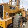 Used wheel loader   Second Hand Heavy Construction Machine  Promition Front  loader 936E 950E 966F 966G 966H
