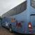 Import used YUTONG 55 seats bus with 336hp from China