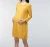 Import v neck long sleeve pregnant dress bulk wholesale maternity clothing from China