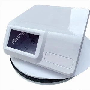 Vacuum forming shell case for beauty salon machine