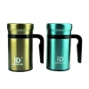 Vacuum thermo double insulated stainless steel water bottle