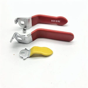 Valve parts handle valve fitting brass angle valve accept OEM