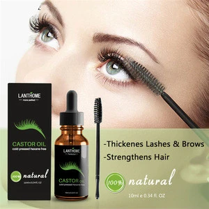 Vanecl Boost Hair Growth for Hair, Eyelashes &amp; Eyebrows, Eyelash Growth Serum &amp; Brow Treatment with Applicator Kit