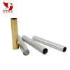 Various types Anodized aluminum extrusion hollow pipe/square tube/oval tube