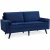 Vasagle Luxury Furniture Garden Italian Style Modern Designs Fabric Sofa Sectionals Couch Sofa Set Living Room Furniture