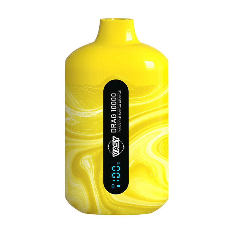 Dual Mesh Top 5 Disposable Vapes In Nada 2025 | WAKA Flavor Guide