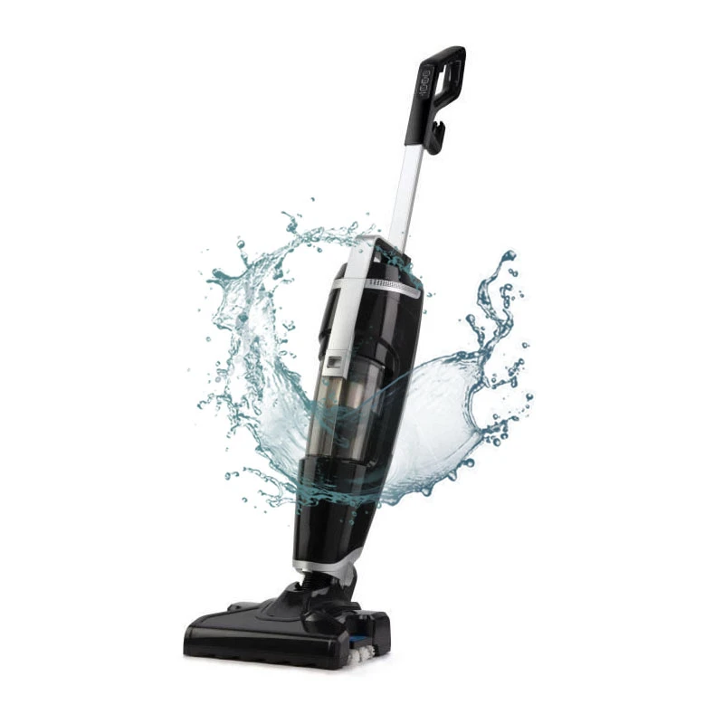 VCS-160A 1600W Steam Mop Vacuum Cleaner with detachable water tank