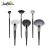 Import Vegan Cosmetic Brush Different Shape Deluxe Fan Makeup Brush Pro Highlighting Fan Brushes For Facial from China