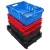 Import Ventilated vegetables plastic crates sale from China