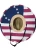 Import Verano Mexican Flag Straw Hat Playa Sombrero De Paja Para Hombre Male Sun Hat Adults Plain Straw Cowboy Digital Printing 30days from China