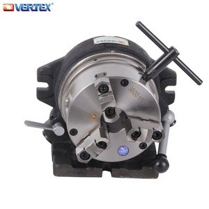 VERTEX Simple Indexing Spacer CC-6 CC-8 With VSK-6A VSK-8A 3-Jaw Chuck