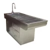 Veterinary Hospital Furniture Surgical Equipment Wet Table