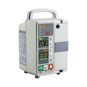 Veterinary Infusion Pump Medical Equipment IV Pump Medical Infusion Pump
