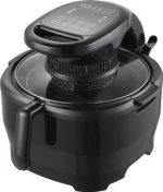 Viewing Observation Window new style round shape handling deep air fryer