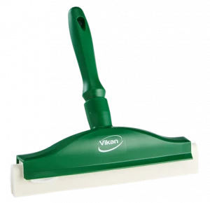 Vikan Hand Squeegee w/Replacement Cassette, 250 mm, 7751
