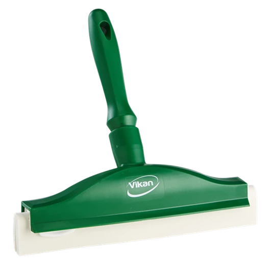 Vikan Hand Squeegee w/Replacement Cassette, 250 mm, 7751