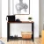Import Vintage Hallway Sofa Table Living Room Furniture Console Table with Storage Mesh Shelf from China