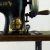 Import VINTAGE SEWING MACHINE 1:4-SCALE from China