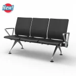 waiting chair for hospital pu airport chair bus station seats