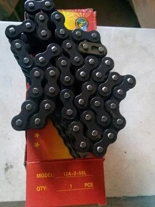 Walking tractor transmission parts roller chain