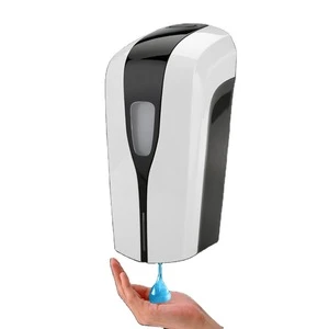 Wall mount plastic automatic hand soap dispenser automatic soap dispensers for hospitals