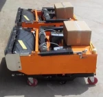 wall plaster rendering machine for Mexico