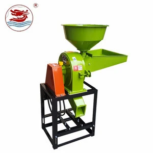 WANMA 9FC21 flour mill coffee grinder stone stainless steel spare parts High quality feed crushing machinery