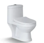Washdown Children?s Ceramica Toilet Bowl One Piece Kids Toilet Sanitary Ware