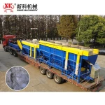 Waste HDPE LDPE film plastic washing recycling machine / plant / line