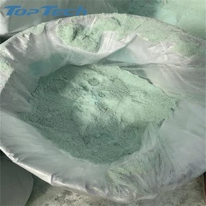 Waste water treatment chemicals Ferrous Sulphate heptahydrate FeSO4.7H2O manufacturer