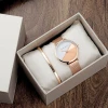 Watches Gift Box Watch Storage Box Shock Resistant White Paper Case 2020 Luxury Fashion Casual Men Women Watch Box