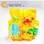 Water sports safety inflatable kid swim vest