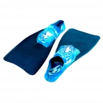 Water Sports Swimming Fins Rubber Dving Flippers 