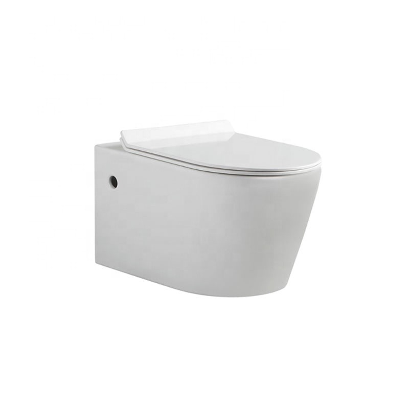 Watermark &amp; Wels Soft closing two piece toilet with cistern