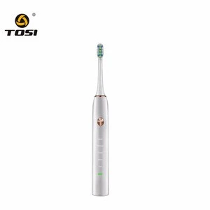 waterproof design tooth care products electric toothbrush for adults use