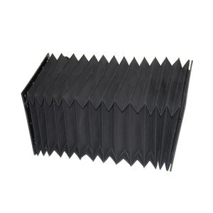 waterproof dust guard accordion bellows cover