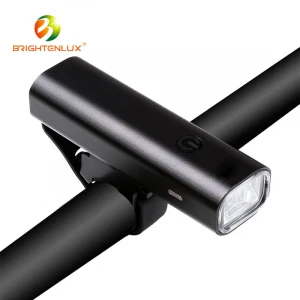 Waterproof Night Riding Custom Logo Accessories Lights Rechargeable Bright Led Bike Usb Charging Bicycle Light