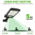 Import Waterproof Solar Light Competitive Pricing Wall Mounted Garden Motion Sensor Solar Light Outdoor from China
