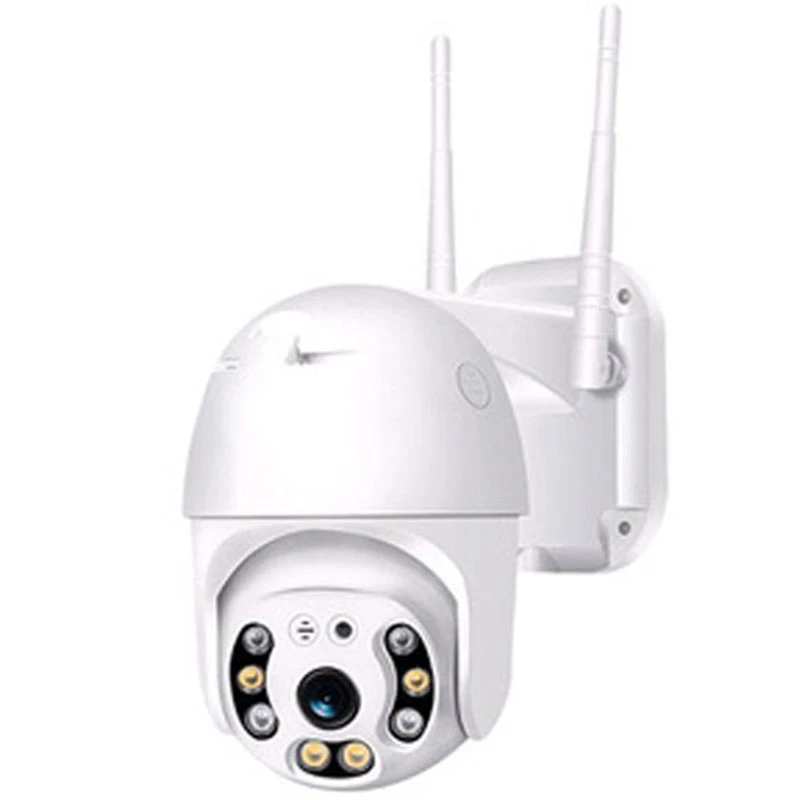 waterproof two way audio wifi ir night vision home monitor high quality cctv wireless camera