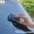 Import Wax Sponge Car Cleaning And Maintenance Sponge Cleaning Pad Tool - Black + Blue from China