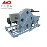WCP40H-E high pressure hose type concrete pump for sale
