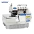 Import WD-747 Typical High-Speed Industrial Automatic Flat Lock OverLock Sewing Machine Price New Overlock from China