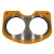 Import Wear-resisting Wear Plate And Cutting Ring Concrete Pump Spare Parts for IHI/Cifa from China
